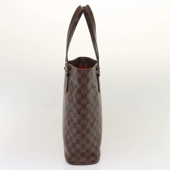 LOUIS VUITTON Damier Ebene Vavin GM Tote Bag N51169 LV Auth 71646 - Picture 5 of 15